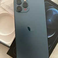 اپل iPhone 12 Pro Max با حافظهٔ ۲۵۶ گیگابایت|موبایل|مشهد, سجاد شهر|دیوار