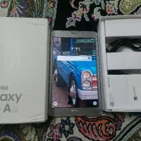 تبلت سامسونگ گلگسی A6|تبلت|قم, باجک دو|دیوار