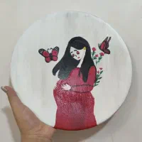 سفال|صنایع دستی و سایر لوازم تزئینی|مشهد, توس (بلوار توس)|دیوار