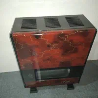 بخاری شومینه در حد نو