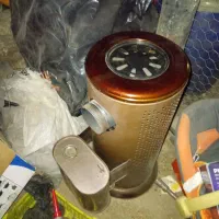 بخاری نفتی