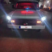 نیسان دوگانه سوز شرکتی آخر ۸۹