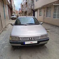 پژو ۴۰۵|خودرو سواری و وانت|مریوان, |دیوار