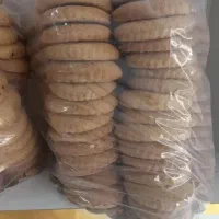 پخش کلوچه زنجبیلی و کشمشی