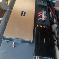 سیستم میدرنج استریو مونو پاورساند تیوتر