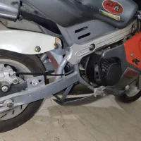 وسیله نقلیع|موتورسیکلت|زرندیه, |دیوار