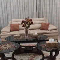 جلو مبلی|مبلمان خانگی و میز عسلی|شاهین‌شهر, نظامی|دیوار