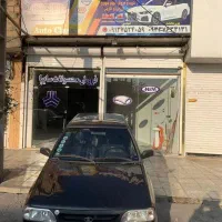 پراید مدل ۸۳ انژکتور بسیار سالم اقساطی(اتو کلاسیک)|خودرو سواری و وانت|قم, سید معصوم|دیوار