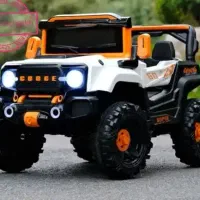 ماشین شارژی  پاترول  5موتور قوی مدلهای متنوع