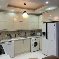 ۱۳۰ متر چهار طبقه تک واحدی باغستان غربی|اجارهٔ آپارتمان|کرج, شهرک بیدارچشمه|دیوار