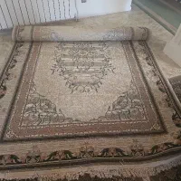 فرش ماشین کار کرده ۶ متری