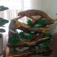 ابنما|مجسمه، تندیس، ماکت|نیشابور, فردوس شمالی|دیوار