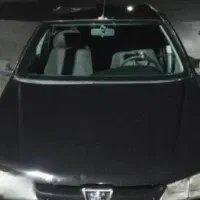 پژو پارس مدل۱۳۸۱