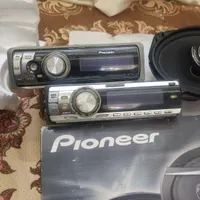 ظبط پایونیر دمودار باند پایونیر 6975sو6976s|قطعات یدکی و لوازم جانبی|تهران, بهمن یار|دیوار