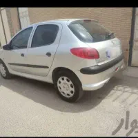 ۲۰۶ مدل ۸۴ جون