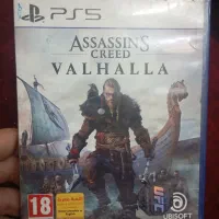 دیسک اساسین کرید والهالا ps5