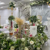 سالن عقد و مراسمات تندیس