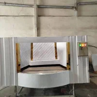 دستگاه بربری سنگگ لواش رستورانی تنور تونلی گردون|ماشینآلات صنعتی|زنجان, |دیوار