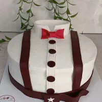 کیک دلبرونه