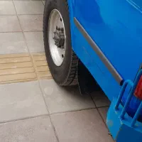 نیسان دوگانه شرکتی ۸۷ غرب استیل تناژ۳۴۵۰|خودرو سواری و وانت|نظرآباد, نظرآباد|دیوار