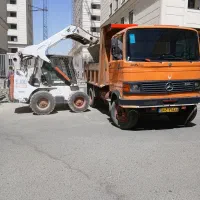 حمل نخاله تهرانسردهکده چیتگرفتح صادقیه غرب تهران|خدمات حمل و نقل|تهران, تهرانسر غربی|دیوار