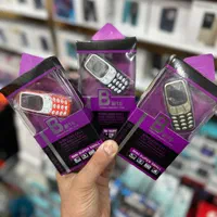 گوشی مینی بندانگشتی مدل BM 10 اصلی با گارانتی|موبایل|خرم‌آباد, |دیوار