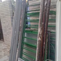 چارچوب  درب تکی دست دوم