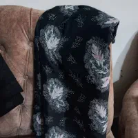 چادر مشکی ندوخته|لباس|سمنان, |دیوار