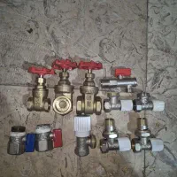 شیر فلکه ای و شوفاژ