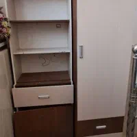 کمد وکتابخانه