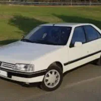 ماشین 405slx