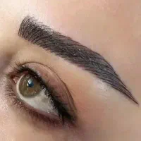 نیازمند مدل تتو ابرو، خط چشم، شیدلب، ریموو ابرو