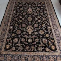 فرش 9 متری شوکران در حد نو