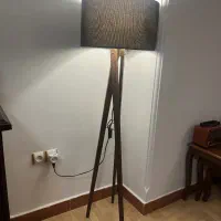 آباژور ایستاده