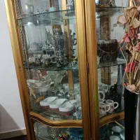 بوفه|بوفه، ویترین، کنسول|صدرا-فارس, فاز ۱|دیوار