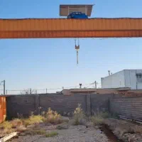 فروش جرثقیل دروازه ای|ماشینآلات صنعتی|دهلران, |دیوار