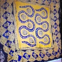 روسری قدیمی