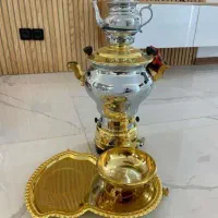 سماور گازی نو