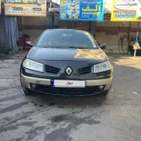 مگان ۲۰۰۰ آبشنال ۹۲ چند لکه رنگ اتومات|خودرو سواری و وانت|تهران, مهران (سیدخندان)|دیوار