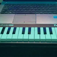 میدی کنترلر m audio