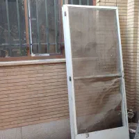 درب و پنجره فلزی سالم|مصالح و تجهیزات ساختمان|شاهینشهر, عطار|دیوار