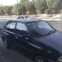 پراید صندوق دار بنزینی