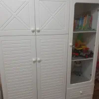 فروش تخت و کمد نوزاد