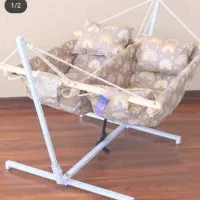 گهواره دو قلو