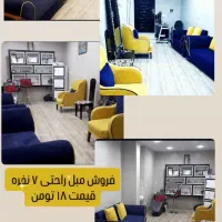فروش مبل و میز نهارخوری سرویس خواب میز صندلی باغی|حراج|جهرم, |دیوار