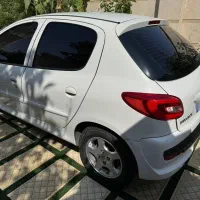 207 مدل 96|خودرو سواری و وانت|اراک, |دیوار