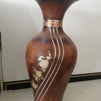 گلدان تزئینی بزرگ