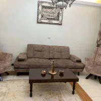 مبل راحتی و میزناهارخوری