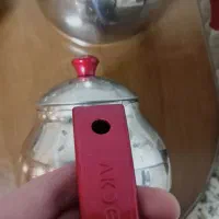 کتری و قوری استیل ترک|قوری، کتری، قهوه‌ساز دستی|تهران, نارمک جنوبی|دیوار