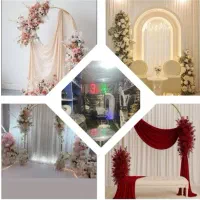 کرایچی صندلی میز باند لوازم تولد چمن مصنوعی